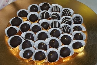 Ruth's Chocolate Truffles