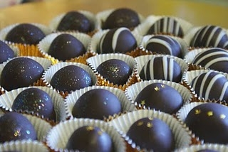 Ruth's Chocolate Truffles