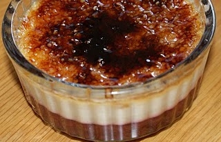 Jammy Damson Brulee