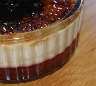 Jammy Damson Brulee