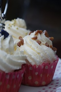 Perfect Vanilla Cupcakes