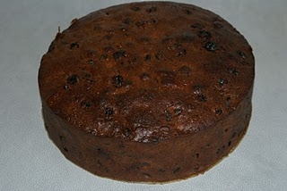 Christmas Cake - Boozy Fruit Part 2