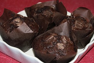 Chocolate Muffins