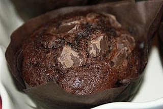 Chocolate Muffins