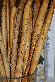 Party Breadsticks