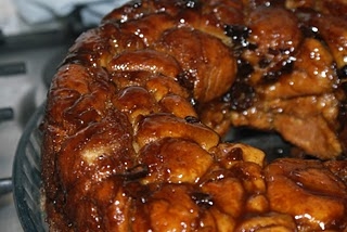 Christmas Monkey Bread