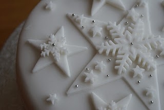On the fourth day of Christmas The Pink Whisk sent to me………ideas for