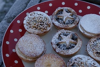 Mince Pies The Pink Whisk Way