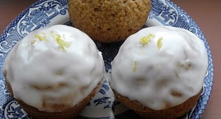 Mum's Ginger Muffins