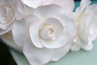How to make Sugar Roses