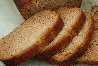 Golden Syrup Loaf Cake