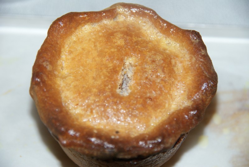 Day 11 Pork Pies with Cranberry Jelly Baking, Recipes and Tutorials