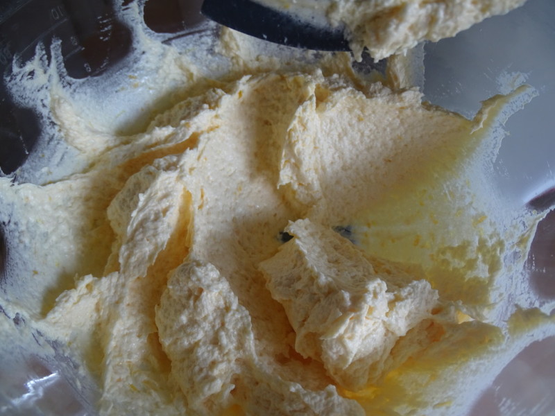 lemon elderflower breezer