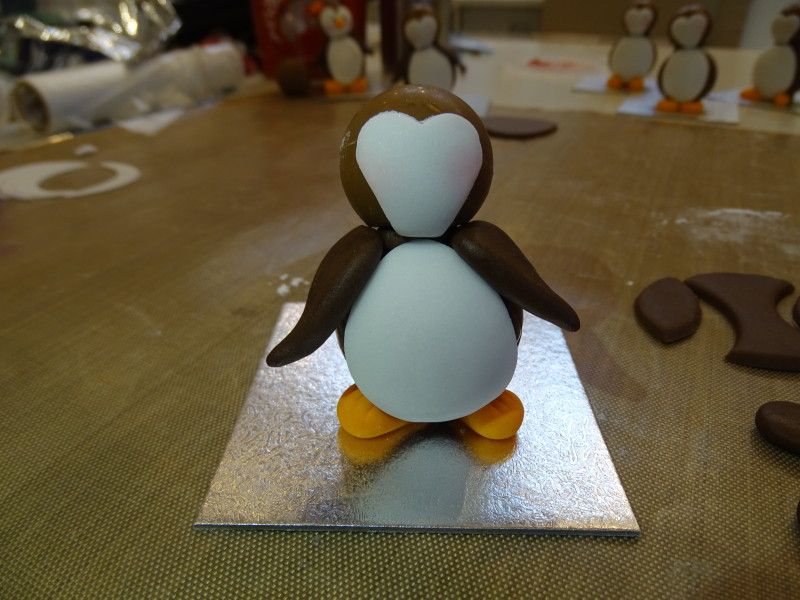 3 Chocolate Penguins Baking, Recipes and Tutorials The Pink Whisk